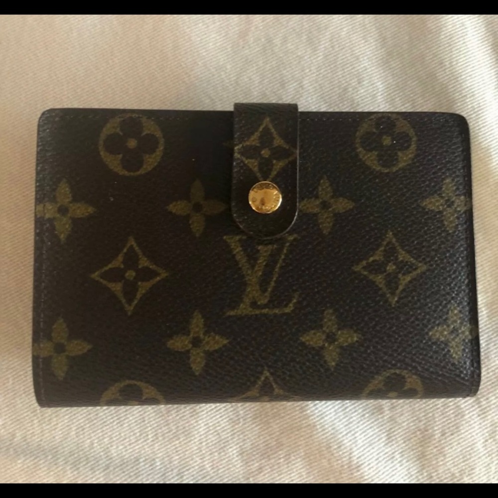 Louis Vuitton Vintage Wallet